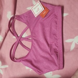 Brand new xersion performance wear sports bra